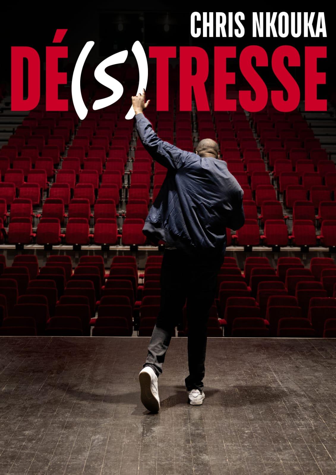 Chris Nkouka D S Tresse Le Lieu Theatreonline