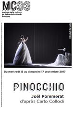 Pinocchio - Théâtre Public de Montreuil (CDN)