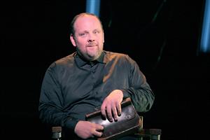 Gregory Gadebois seul en scène