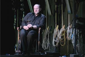 Gregory Gadebois seul en scène