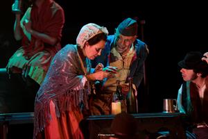 Les Thénardier