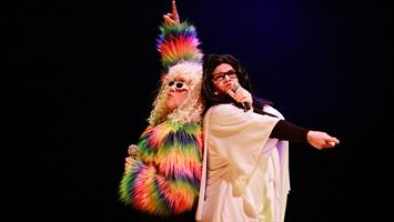 Les chanteuses d'Opérapiécé