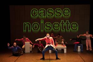 Blanca Li offre une version hip hop et moderne de Casse-Noisette, cont