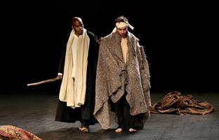 Un spectacle issu d'une recherche autour de La Tempête de William Shak