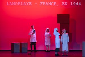 Photos de scène