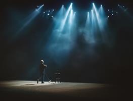 Gad Elmaleh sur scène