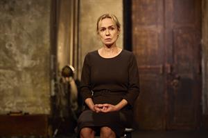 Sandrine Bonnaire sur scène