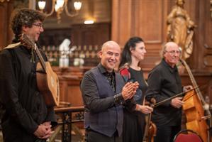 Récital exceptionnel autour des plus grands compositeurs de musique Ba