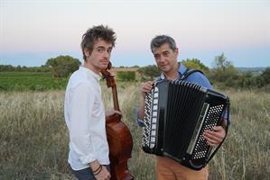 Révélé au Festival de Musique des Arcs, le duo virtuose que composent 