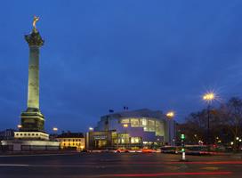 L'Opéra Bastille 