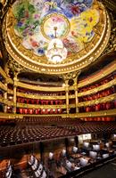 Vues du Palais Garnier