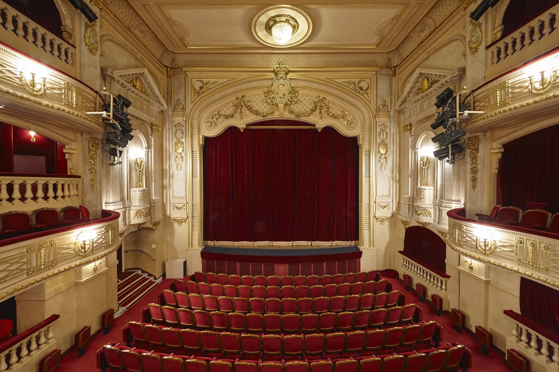 Th Tre Edouard Vii Theatreonline