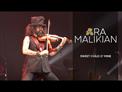 Le musicien virtuose arménien Ara Malikian, premier violon de l’Orches